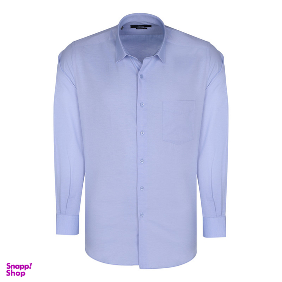 پیراهن آستین بلند مردانه ایزی دو مدل فلورا کد 10