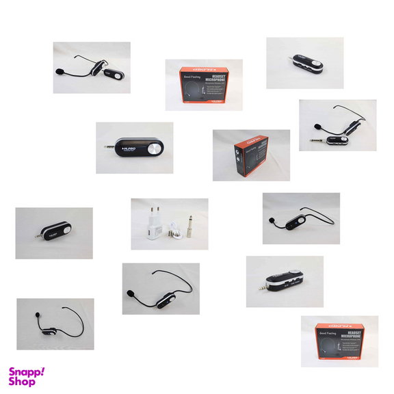 میکروفن بی سیم هدمیک مدل MPRO Good Feeling