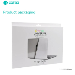 کاور محافظ لپ تاپ کوتسی مدل 11023 مناسب مک بوک ایر 13 اینچ A2681 / A3113