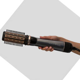 سشوار برس دار چرخشی کراتین رمینگتون مدل AS8810