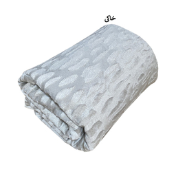 پتو مسافرتی شایسته مدل فایپکو اسکارلت مخمل سنگی سایز 155×205 سانتی متر