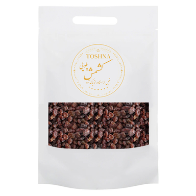 کشمش پلویی توشنا وزن 200 گرم