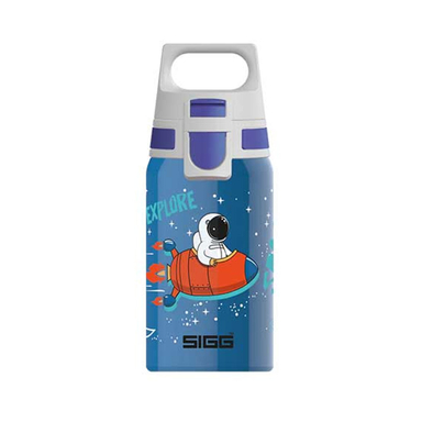 قمقمه سیگ سری SIGG Water Bottle مدل Shield One طرح Space 9000.60 حجم 500 میلی لیتر