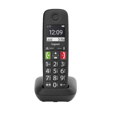 گوشی تلفن بی سیم گیگاست مدل E290