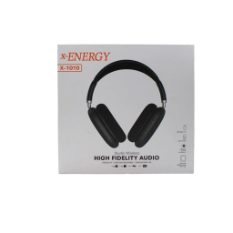 هدفون بلوتوثی ایکس انرژی مدل X-1010