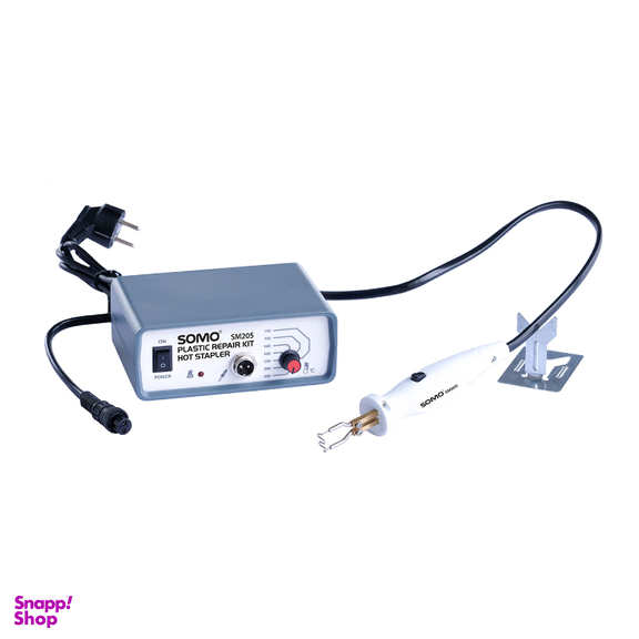 دستگاه جوش پلاستیک استیشن کد SM205