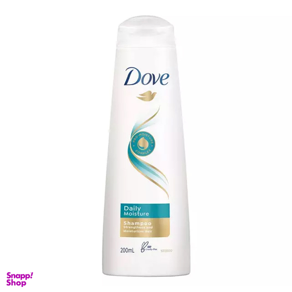 شامپو سر داو مدل Daily Moisture حجم 200 میلی لیتر