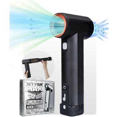 جت فن و تمیز کننده کیس کیکا مدل Max