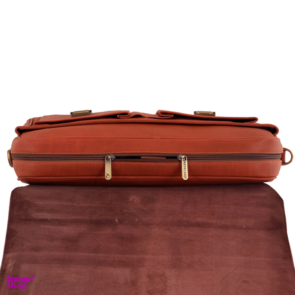 کیف اداری مردانه چرم بارز مدل DL41.1