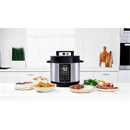 مولتی کوکر نوتریکوک مدل SP330-ON گنجایش 8 لیتر