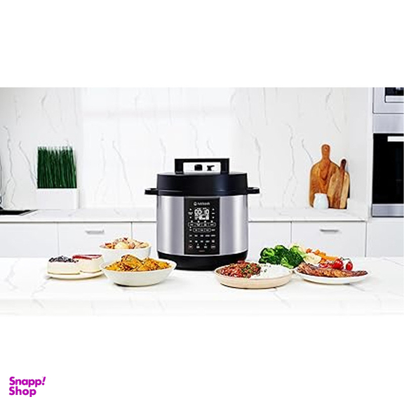 مولتی کوکر نوتریکوک مدل SP330-ON گنجایش 8 لیتر