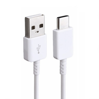 کابل شارژری USB به USB-C شیائومی مدل ORG MI