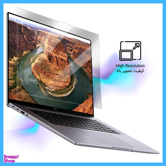 محافظ صفحه نمایش شفاف تکنو مدل Hygel مناسب برای لپ تاپ هوآوی MateBook E