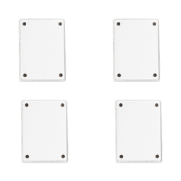 قاب عکس مدل مگنتی مجموعه 4 عددی