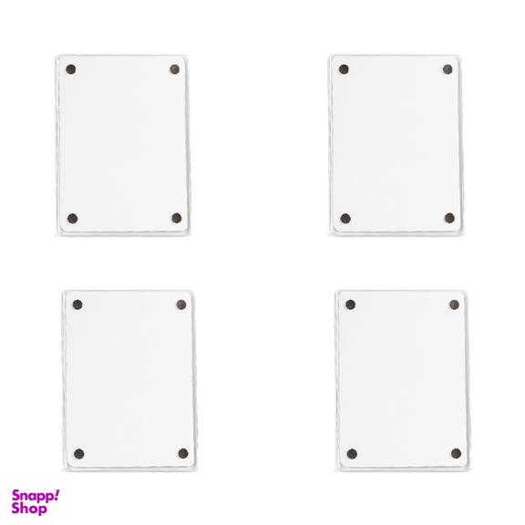 قاب عکس مدل مگنتی مجموعه 4 عددی