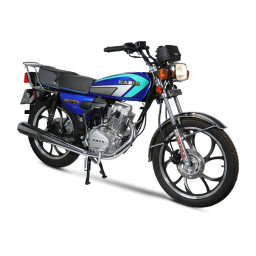 موتور سیکلت کبیر موتور مدل KM150 سال 1403