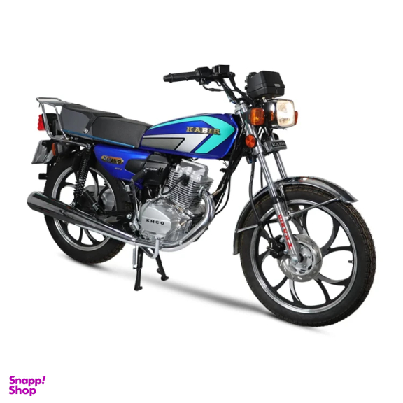 موتور سیکلت کبیر موتور مدل KM150 سال 1403