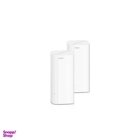مش دو باند Wi-Fi 6 AX3000 تندا مدل MX12 بسته 2 عددی