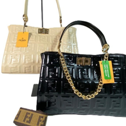 کیف رودوشی زنانه مدل فندی کد 024