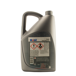 کولانت ضدیخ آبی موبیل مدل Extra Ready Mixed حجم 5 لیتر
