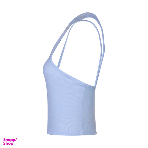 کراپ تاپ زنانه ناتوسا مدل 796-3 رنگ آبی