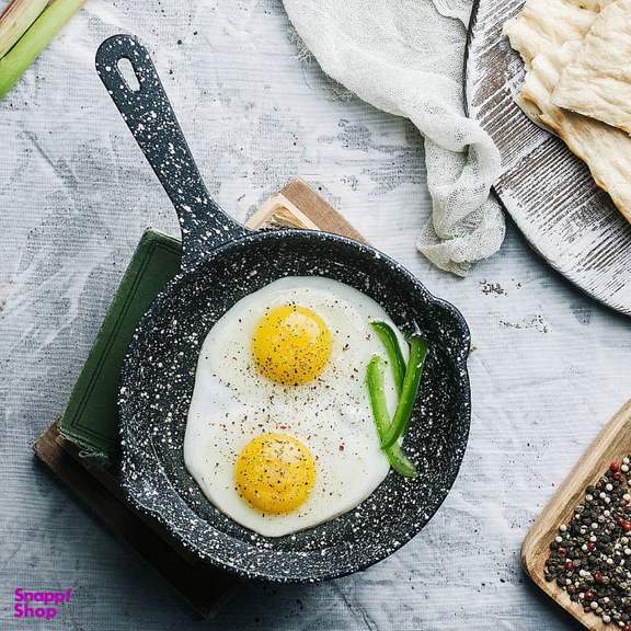 تابه تک دسته نالینو مدل Unica سایز 20