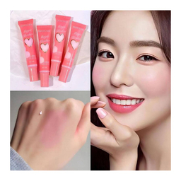 رژ گونه مایع رومانتیک رین مدل Magic