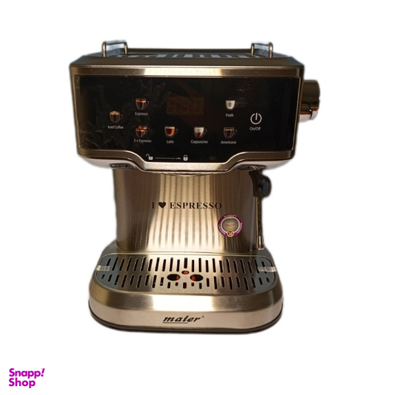 اسپرسوساز نیمه صنعتی مایر مدل mr-2400