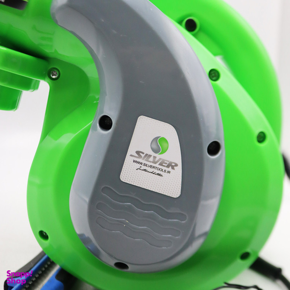 دستگاه دمنده و مکنده سیلور مدل YP-GT-BR750W