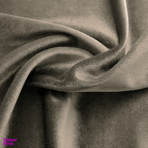 پرده فوروارد مدل FCLT90013 CHANEL VELVET STYLE مخمل سایز 280 × 150 سانتی متر