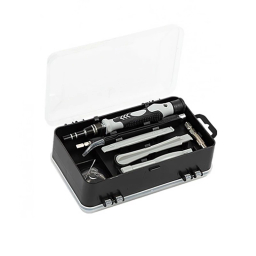 ابزار تعمیرات موبایل مدل Naabsell مجموعه 115 عددی