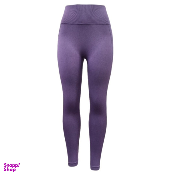 لگینگ زنانه کد PR21P رنگ بنفش
