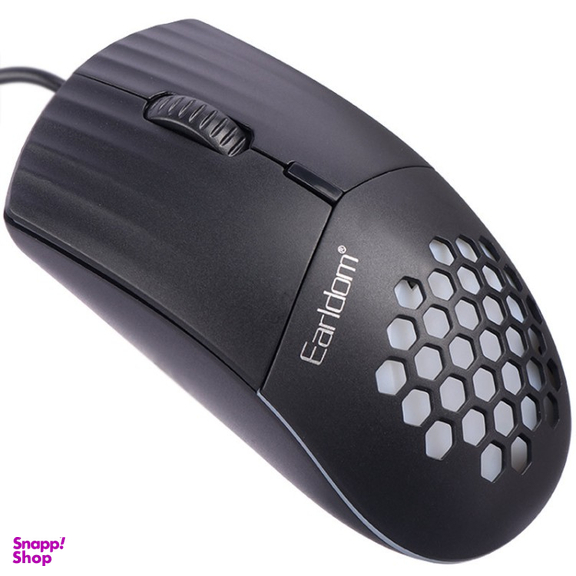 ماوس باسیم مخصوص بازی ارلدام مدل ET-KM5 Type-C