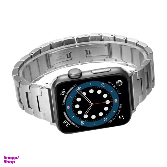 بند ساعت هوشمند کوتتسی مدل WH5299 W57 مناسب اپل واچ 42/44/45/46/49 میلی متر