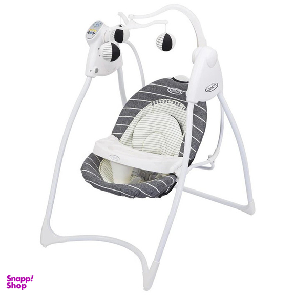 تاب برقی نوزاد گراکو مدل swing loving hug suits me new