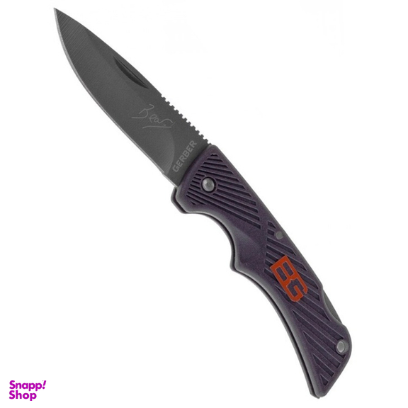 چاقوی سفری طرح گربر مدل GB-115