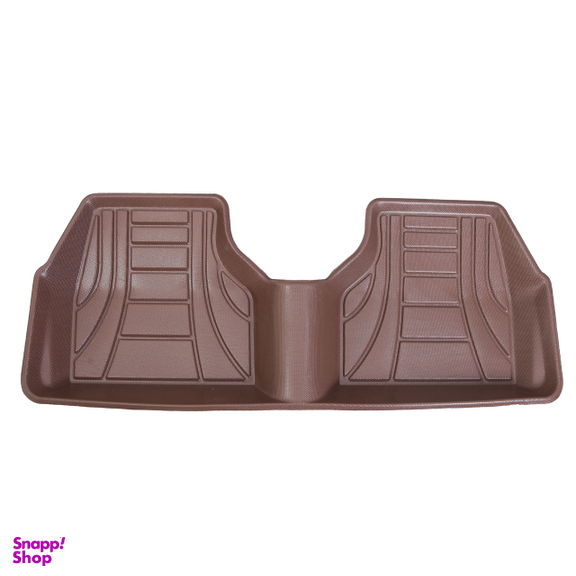 کفپوش سه بعدی خودرو ماهوت مدل لب برگردان مناسب برای سمند