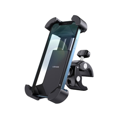 نگهدارنده گوشی موبایل موتورسیکلت و دوچرخه یوسمز مدل ZJ064