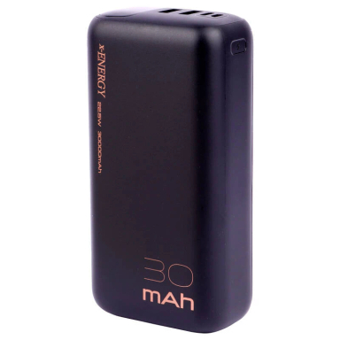 پاوربانک ایکس انرژی مدل X-99PD ظرفیت 30000 میلی آمپر ساعت