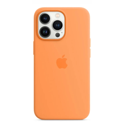 قاب گوشی موبایل سیلیکونی مدل MagSafe Original Silicon Case مناسب اپل iPhone 13