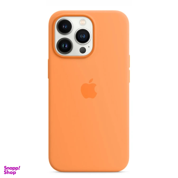 قاب گوشی موبایل سیلیکونی مدل MagSafe Original Silicon Case مناسب اپل iPhone 13