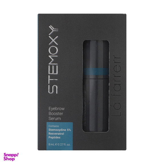 سرم تقویت کننده ابرو لافار مدل Stemoxy حجم 8 میلی لیتر