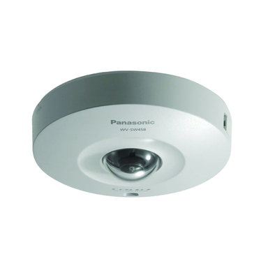 دوربین مداربسته تحت شبکه پاناسونیک مدل WV-SW458
