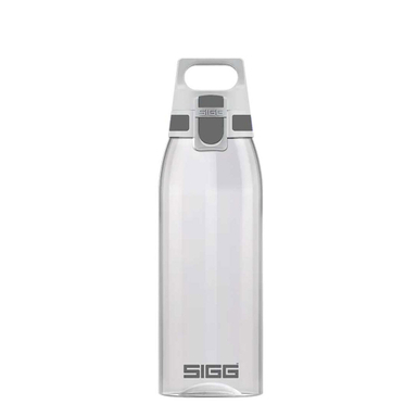 قمقمه سیگ سری SIGG Water Bottle مدل Total Color طرح Transparent 8968.90 حجم 1000 میلی لیتر