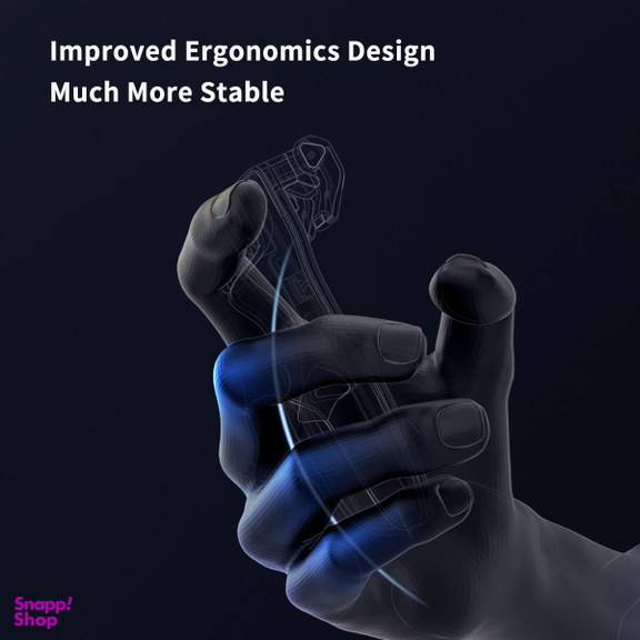 دسته بازی فلای دیجی مدل Shadow Stinger Double