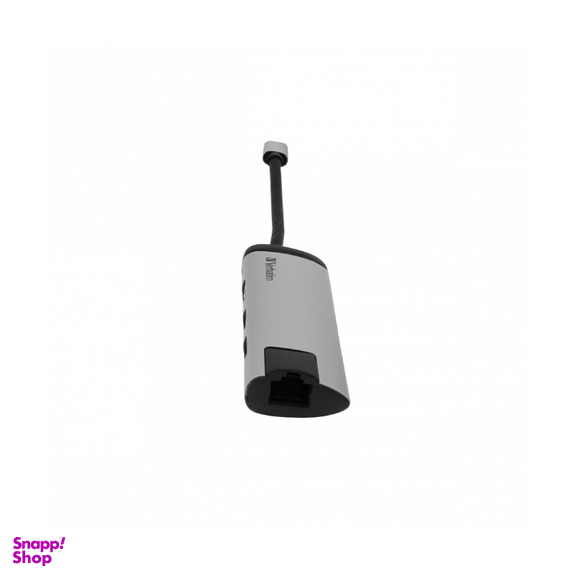 USB هاب چند پورت ورباتیم مدل 49141