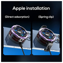 فن خنک کننده موبایل ممو مدل CX08 Pro