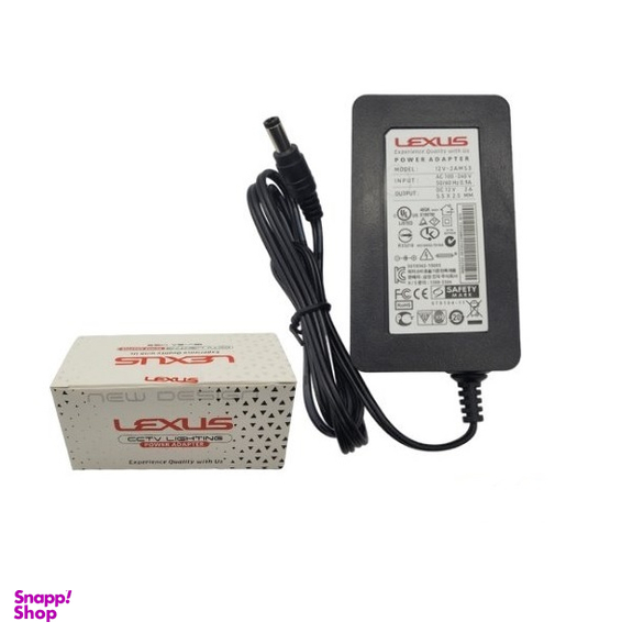 آداپتور برق لکسوس مدل MS3