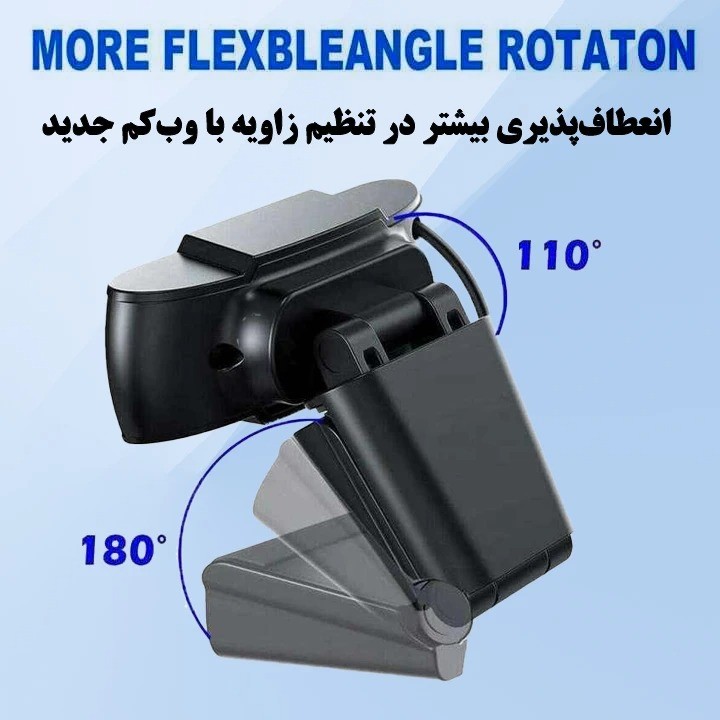 وب‌ کم اچ اکس اس جی مدل S80/1080P