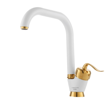 شیر آشپزخانه ترنم مدل دیاموند کد ST2K